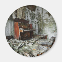 Spiel mir das Lied vom Tod Fridge Magnets