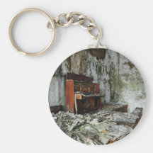 Spiel mir das Lied vom Tod Keychain