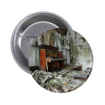 Spiel mir das Lied vom Tod Pinback Button