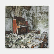 Spiel mir das Lied vom Tod Refrigerator Magnets