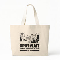 Spielplatz Canvas Bag