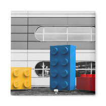 Spielzeugfabrik Refrigerator Magnet