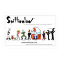 Spifficated Character Line Up posters by Spifficated Spifficated Character Line Up posters