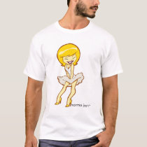 Spifficated- Norma Jean t-shirts