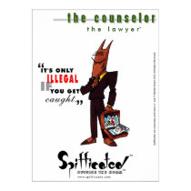 Spifficated - The Counselor posters by Spifficated Spifficated - The Counselor posters