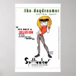 Spifficated - The Daydreamer Print