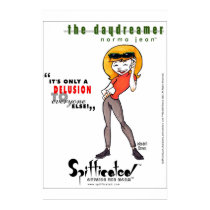 Spifficated - The Daydreamer posters