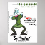 Spifficated - The Paranoid Print