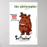Spifficated - The Philosopher Posters