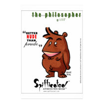Spifficated - The Philosopher posters
