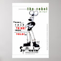 Spifficated - The Rebel posters