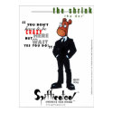 Spifficated - The Shrink posters