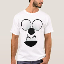 Spifficated's Miles Head t-shirts