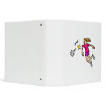 Spike binders