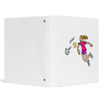 Spike Vinyl Binders