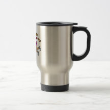 Spike Coffee Mug