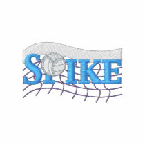 Spike embroidered shirts by ZazzleEmbroidery Spike embroidered shirts