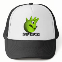 Spike hat by Frunk911 Spike hat