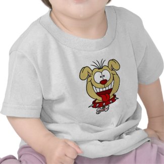 Spike Infant T-Shirt shirt