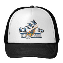 Spike It hats