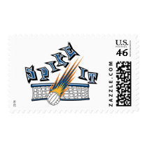 Spike It postage by alternateworlds Spike It postage