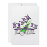 spike it vector volleyball graphic design custom invitations