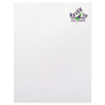 spike it vector volleyball graphic design personalized letterhead