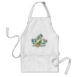 Spike It Volleyball Gift Aprons
