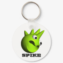 Spike keychain by Frunk911 Spike keychain