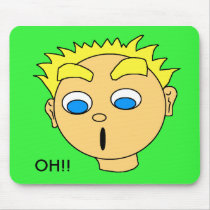 Spike Mouse pad mousepads by Kentour Spike Mouse pad mousepads