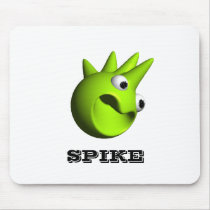 Spike mousepad