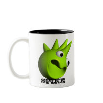 Spike Mug
