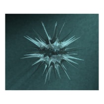 spike organics by KC posters