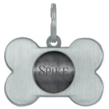 Spike Pet Tag