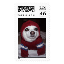 Spike postage by apookypie Spike postage