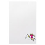 Spike Personalized Stationery