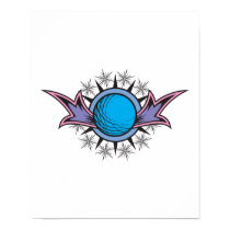 Spike Tattoo Design posters