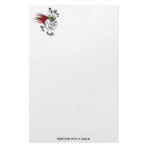 Spike, The Ball stationery by courtjester Spike, The Ball stationery
