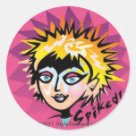 Spiked! by StyleStickers™
