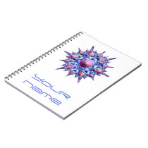 Spikeflower Notebook notebooks