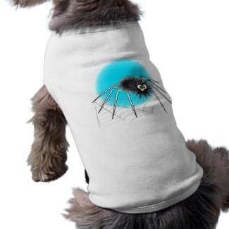 Spiker Dog Halloween Shirt