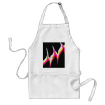 Spikes aprons by Loribme Spikes aprons