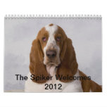 Spike's Calendar