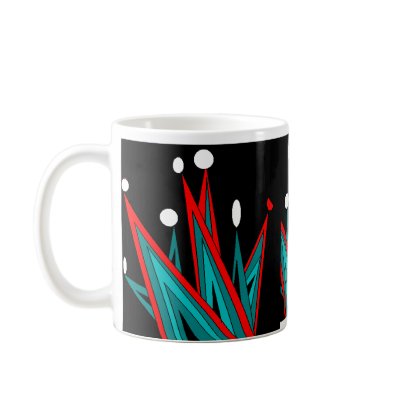 spikes coffee mugs by maydb_7