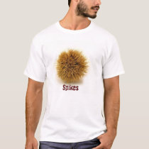 Spikes t-shirts by monsi3 Spikes t-shirts
