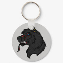 SpikeWolf key chain keychains by spike_wolf SpikeWolf key chain keychains