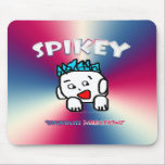 "Spikey" Cartoon Mousepad mousepads