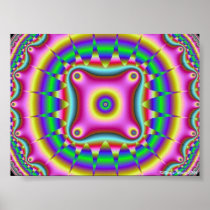 Spikey Print
