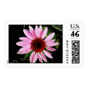 Spiky Flower postage