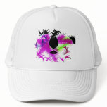 Spiky hats